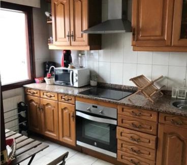 La Corredoria y Ventanielles Casa | Habitación con baño compartido