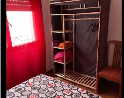 La Corredoria y Ventanielles Casa | Habitación con baño compartido