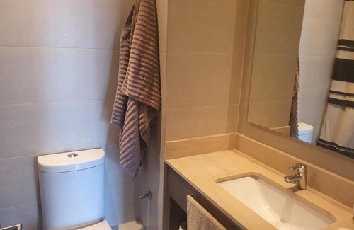 Santiago Casa | Habitación con baño privado