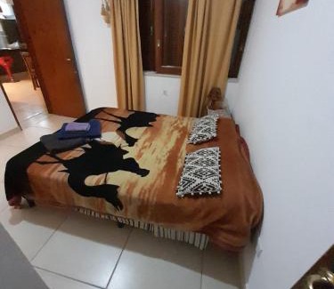 Paraná Casa | Habitación con baño privado hasta 4 personas