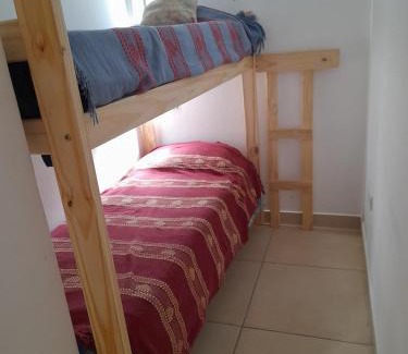 Paraná Casa | Habitación con baño privado hasta 4 personas