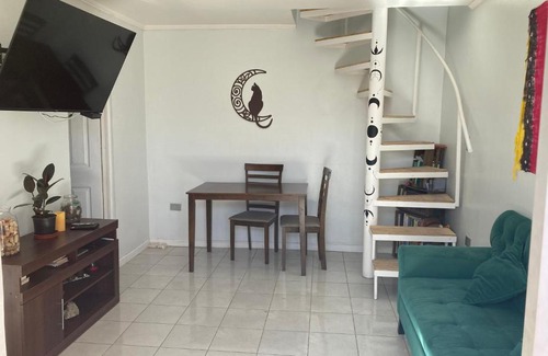 Calama Apartamento | Habitación con baño privado en apartamento compartido