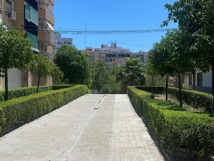 Marxalenes Casa | Habitación con balcón en piso compartido