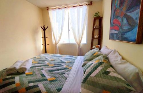 Magdalena del Mar Casa | Habitación con vista al mar