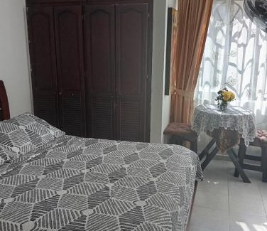 Floridablanca Apartamento | Habitación Conj parque San Agustín, Floridablanca