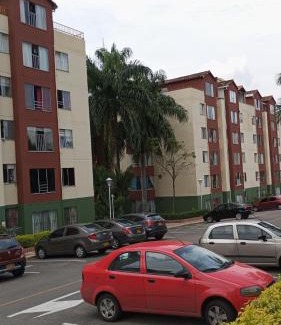 Floridablanca Apartamento | Habitación Conj parque San Agustín, Floridablanca