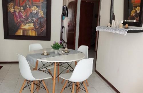 Floridablanca Apartamento | Habitación Conj parque San Agustín, Floridablanca