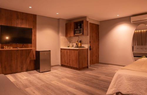 Laureles - Estadio Apartamento | Habitación de hotel ubicado en Laureles-Estadio