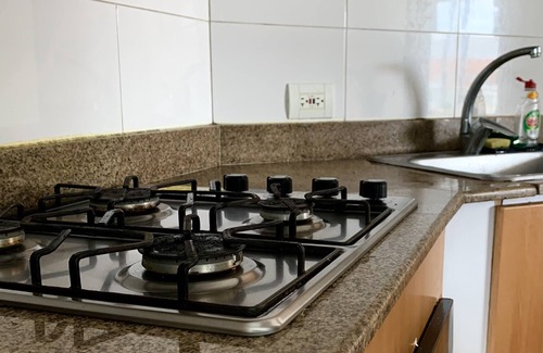 Cali Apartamento | Habitación de paso al sur de la ciudad