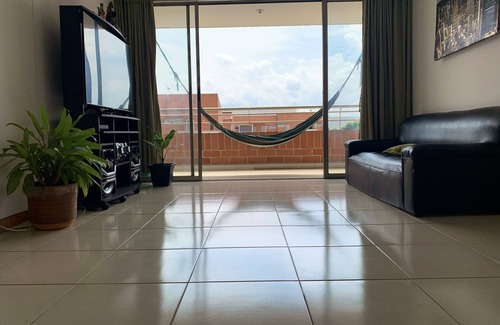 Cali Apartamento | Habitación de paso al sur de la ciudad