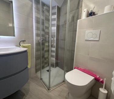 Beiro Casa | Habitación doble con baño privado en el centro de Granada