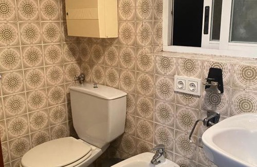 Leioa Casa | Habitación doble con baño