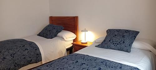 Diputacion de Cartagena Casco Casa | HABITACIÓN DOBLE (DOS CAMAS) EN CENTRO HISTÓRICO