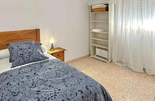 Diputacion de Cartagena Casco Casa | HABITACIÓN DOBLE (DOS CAMAS) EN CENTRO HISTÓRICO