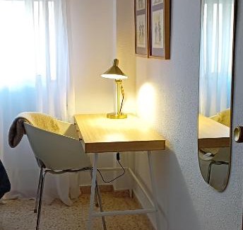 Diputacion de Cartagena Casco Casa | HABITACIÓN DOBLE (DOS CAMAS) EN CENTRO HISTÓRICO