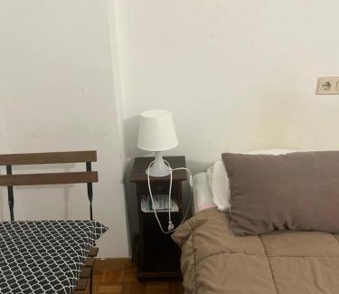Figueres Apartamento | Habitación doble privada en figueres