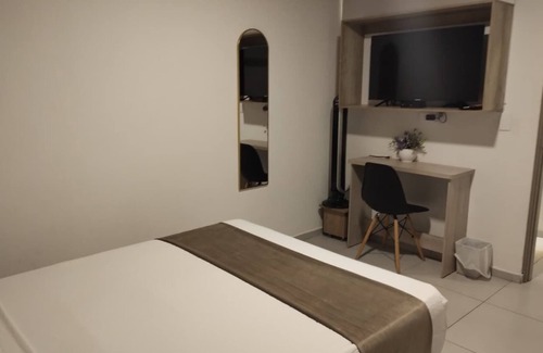 Llanogrande Hotel | Habitación ejecutiva en Río Negro ideal para el descanso de un largo viaje