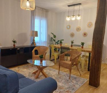 San Francisco Casa | Habitación en aPartamento con zonas comunes compartida HP