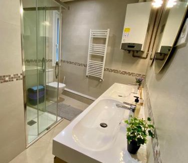 San Francisco Casa | Habitación en apartamento con zonas comunes compartida MG
