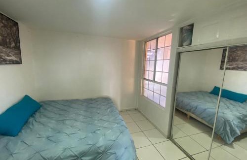 Tijuana Casa | Habitación en departamento con vista a la ciudad