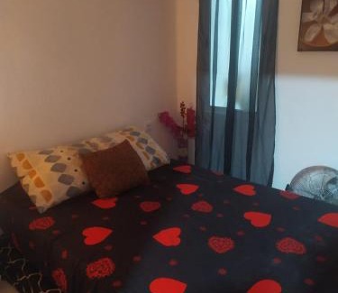 Arrancapins Cama Y Desayuno | Habitación en piso Compartido 1-Valencia Centro