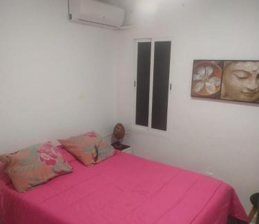 Arrancapins Cama Y Desayuno | Habitación en piso Compartido 1-Valencia Centro