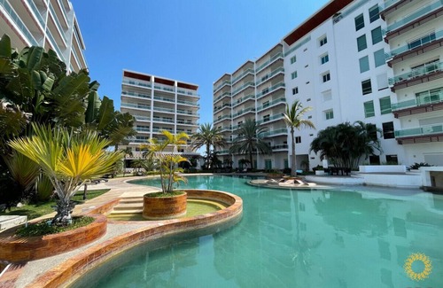 Marina Mazatlán Condominio | Habitación hotelera a 5 min. de playa by Gpsrentas