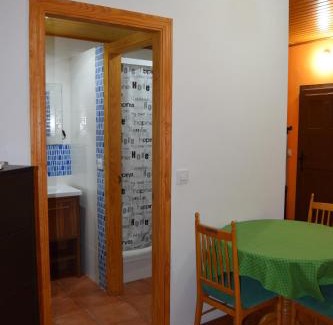 Valmuel Apartamento | Habitación independiente en Casa Rural Javier