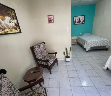 El Porvenir Apartamento | Habitación las brisas