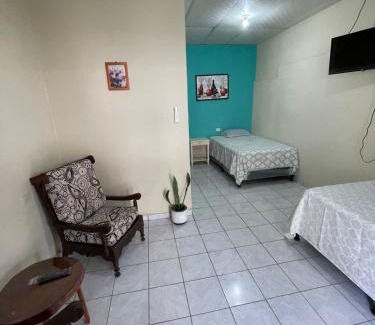 El Porvenir Apartamento | Habitación las brisas