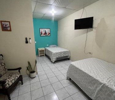 El Porvenir Apartamento | Habitación las brisas