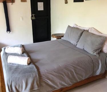Pijao Cama Y Desayuno | Habitación Las Bromelias, Pijao, Finca Flora del Rio