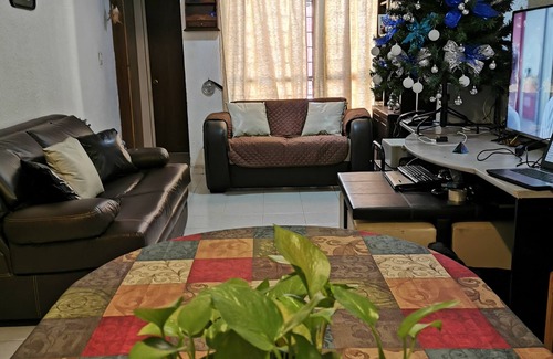 Cuautitlán Izcalli Casa | Habitación Matrimonial Confortable