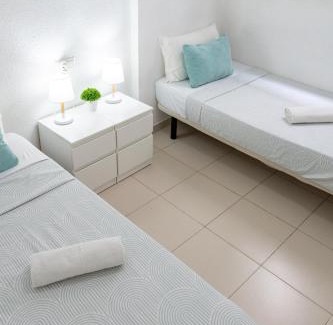 Poblats Maritims Casa | Habitación Maritim 1