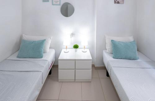 Poblats Maritims Casa | Habitación Maritim 1