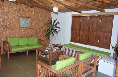 San Bartolo Cama Y Desayuno | Double room "Paco" Habitación matrimonial "Paco" .