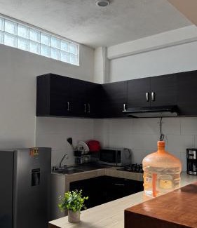 Chiautempan Casa | Habitación en departamento de lujo