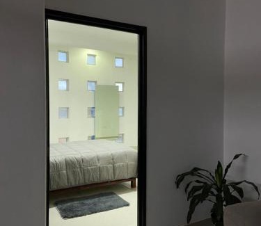 Chiautempan Casa | Habitación en departamento de lujo