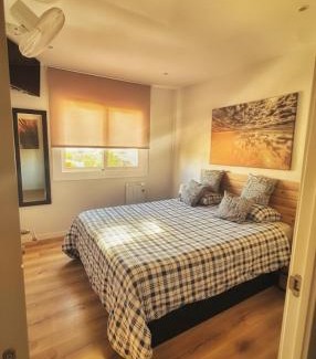 Vilanova I la Geltru Casa | Habitación premium