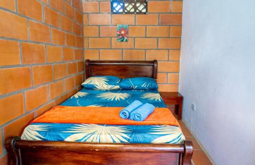 San Rafael Apartamento | Habitación para 2 con acceso al rio wifi baño privado San Rafael Antioquia