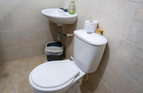 San Rafael Apartamento | Habitación para 3 con acceso al rio y baño privado en San Rafael Antioquia