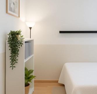 Ibiza Casa | HABITACIÓN Parque El Retiro PISO COMPARTIDO