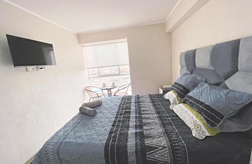 Tejada Alta Casa | Habitación privada con baño privado y smart TV