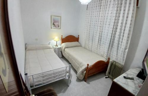 Toledo Cama Y Desayuno | Habitación Privada Doble Toledo
