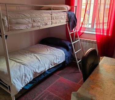 Lucero Apartamento | Habitación privada, luminosa y bien comunicada