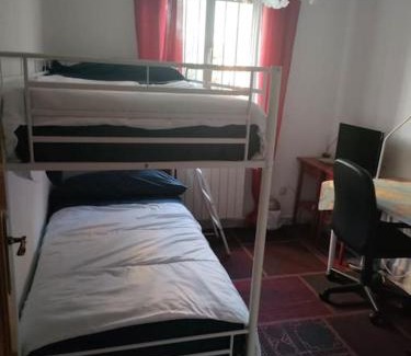 Lucero Apartamento | Habitación privada, luminosa y bien comunicada