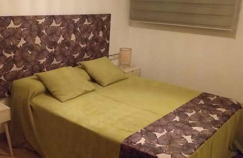 Bedar Casa | Habitación romántica en montaña cerca de playas.