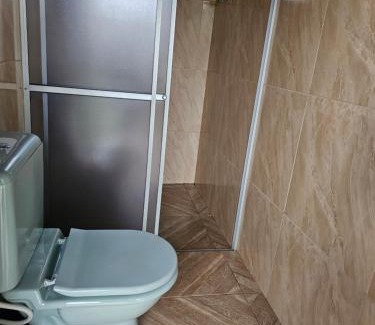 Alto Parana Department Otro | Habitación sin cocina en quinta Shizen