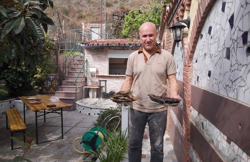 Les Roquetes Casa | Habitación totalmente equipado de alto confort en una casa con jardín