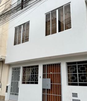 San Martín de Porres Casa | Habitación tranquila a 15 min de Plaza Norte